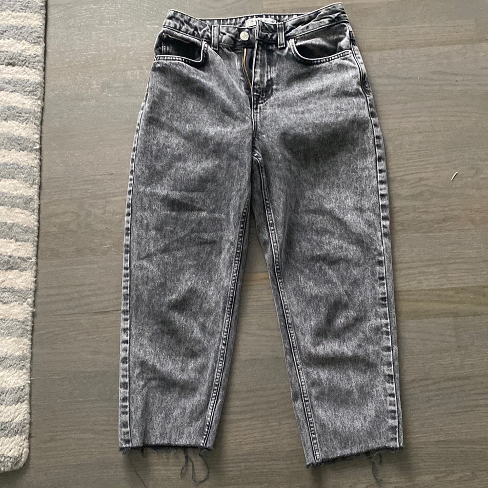 Black jeans Denim CO USA size 2